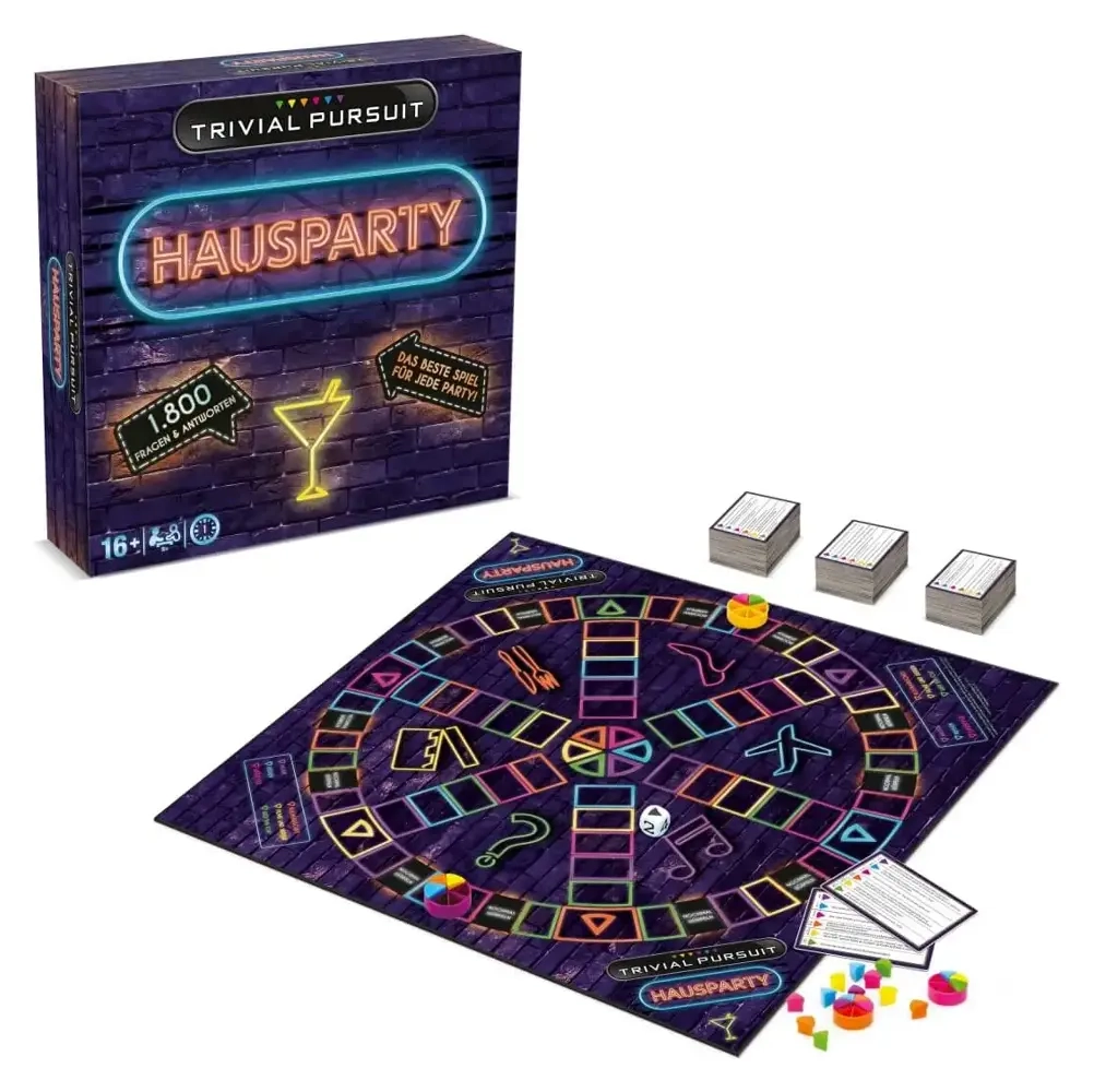 Trivial Pursuit – Hausparty XL