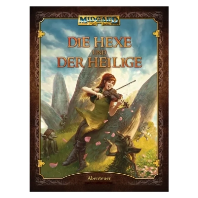 Midgard: Die Hexe und der Heilige