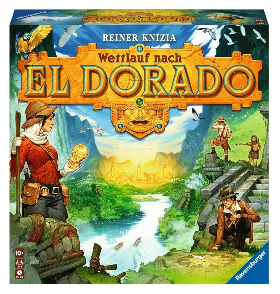 Wettlauf nach El Dorado - 2023 Edition