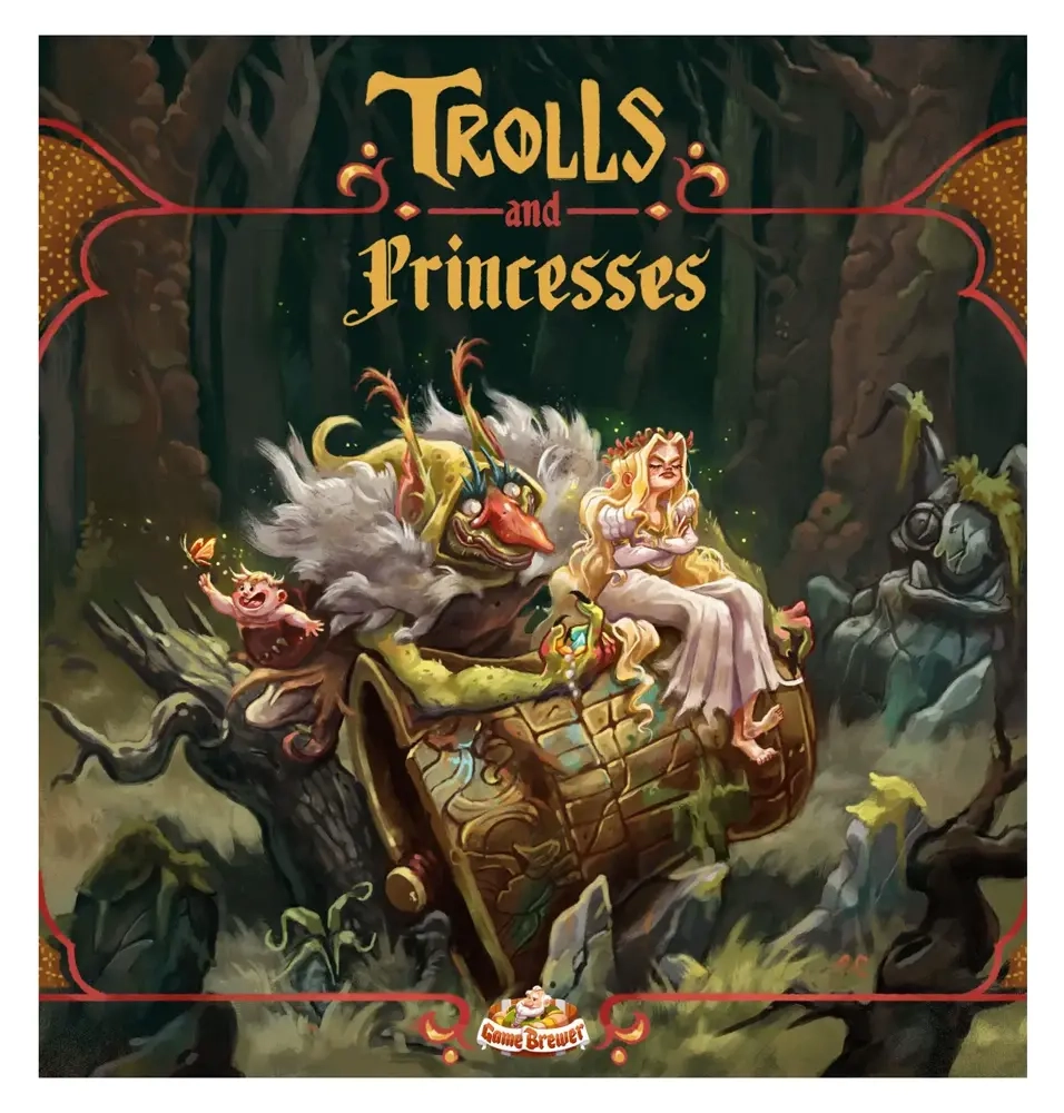 Trolls & Princesses - EN