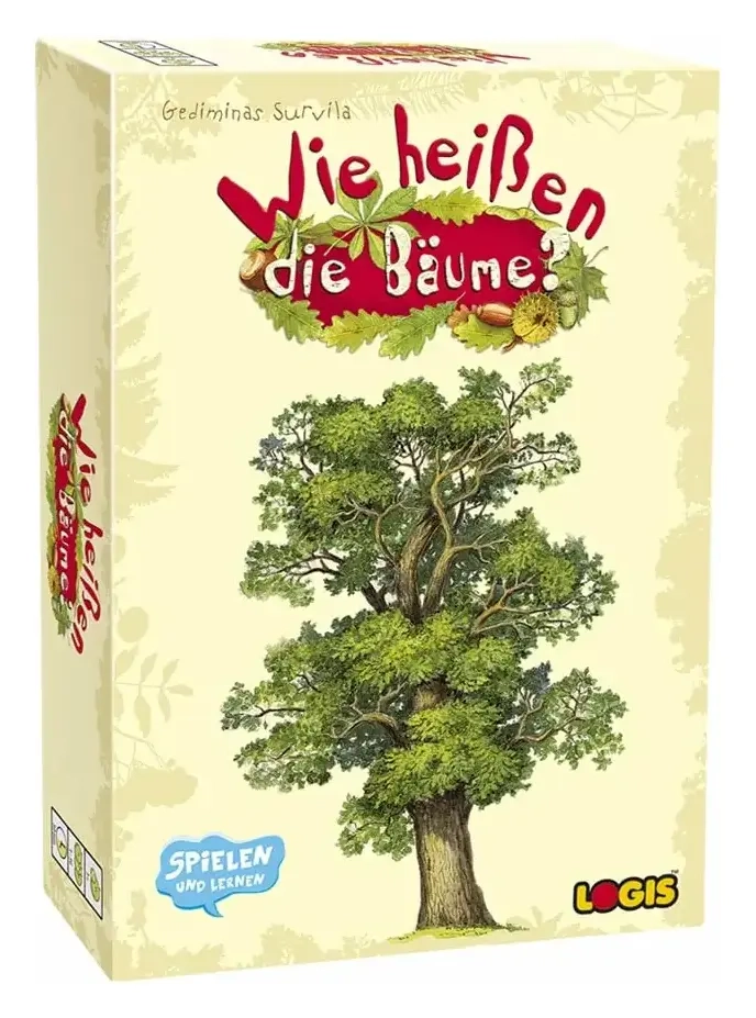 Wie heissen die Bäume?