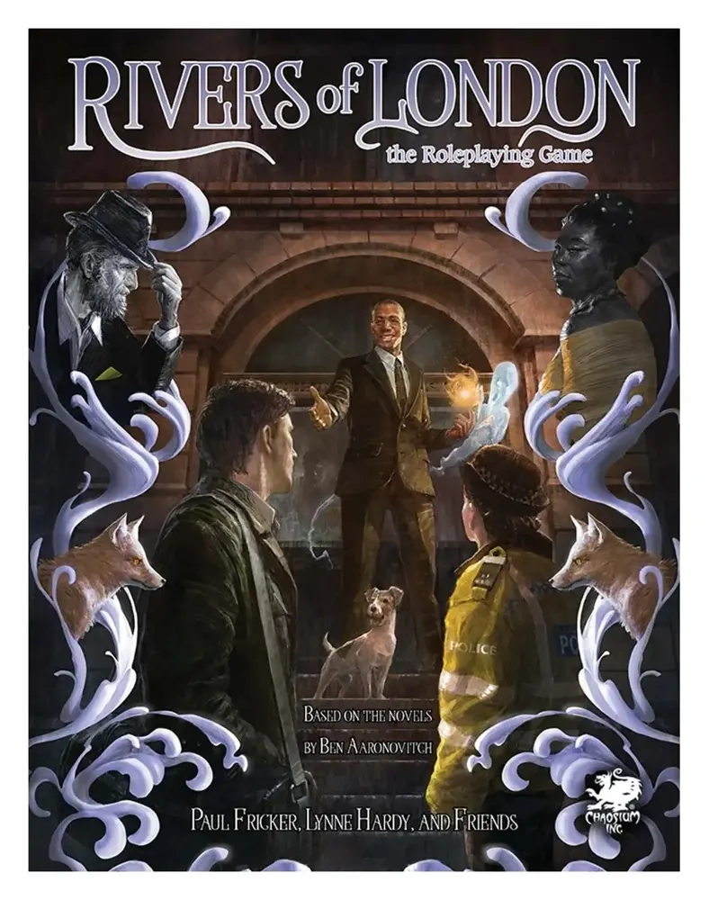 Rivers of London RPG - EN