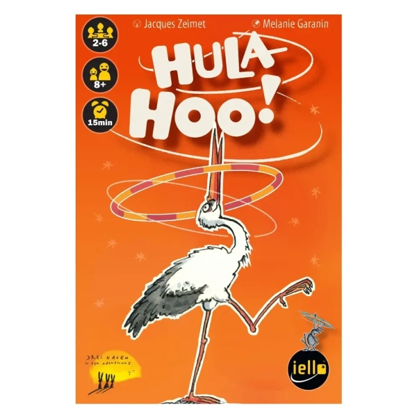 Hula Hoo - EN