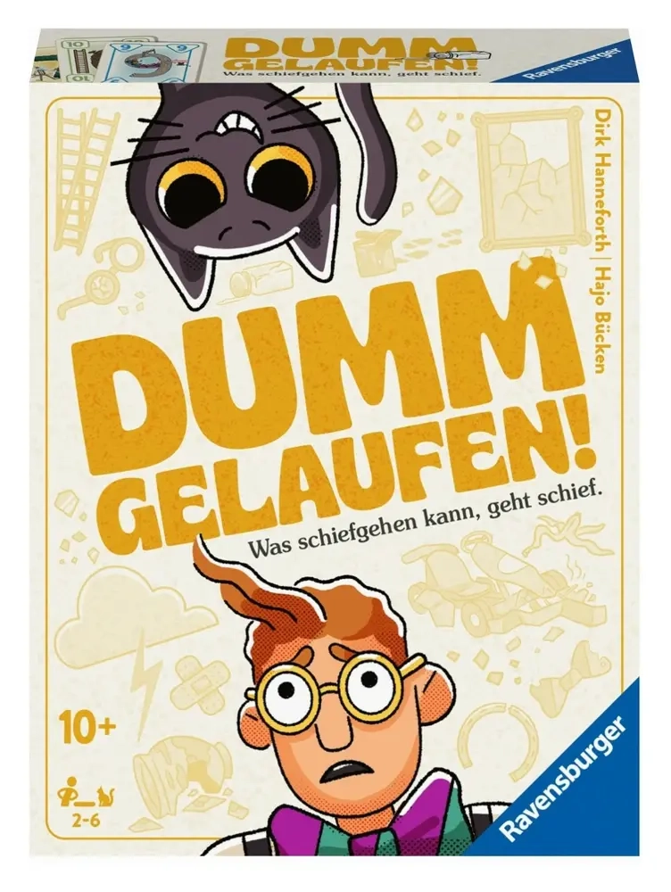 Dumm gelaufen! - 2023 Edition