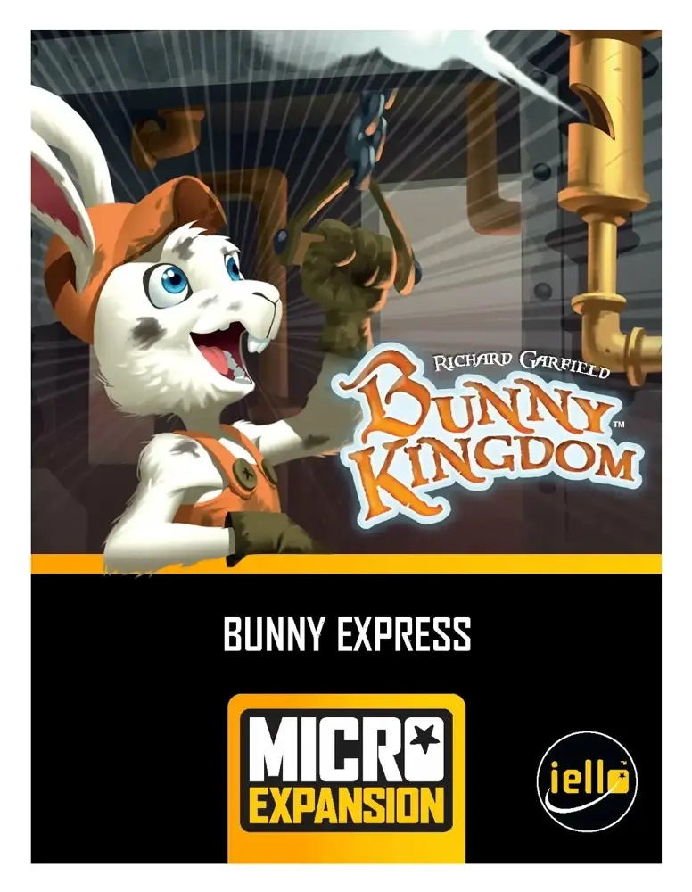 Bunny Kingdom - Bunny Express - Expansion - EN