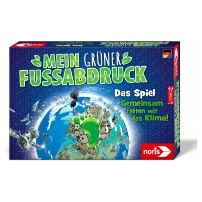 Mein grüner Fussabdruck – Das Spiel