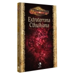 Cthulhu: Extraterrana  Cthulhiana (Hardcover)