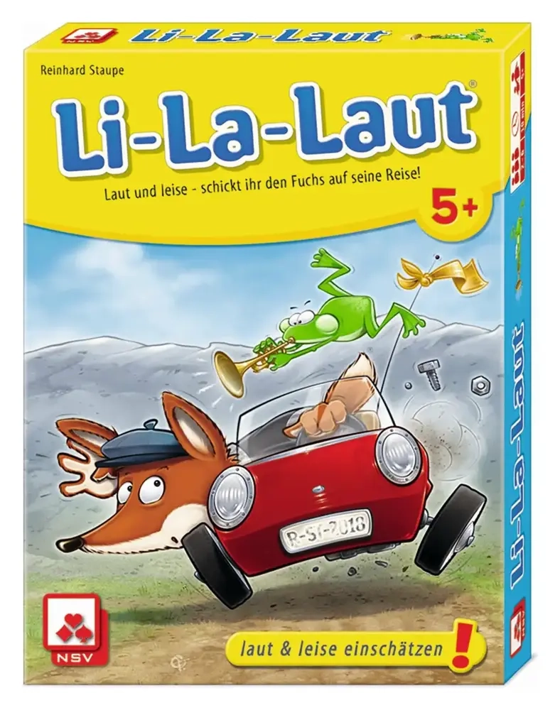 Li-La-Laut