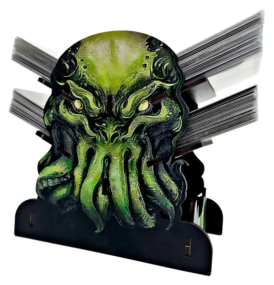 Card Holder Cthulhu