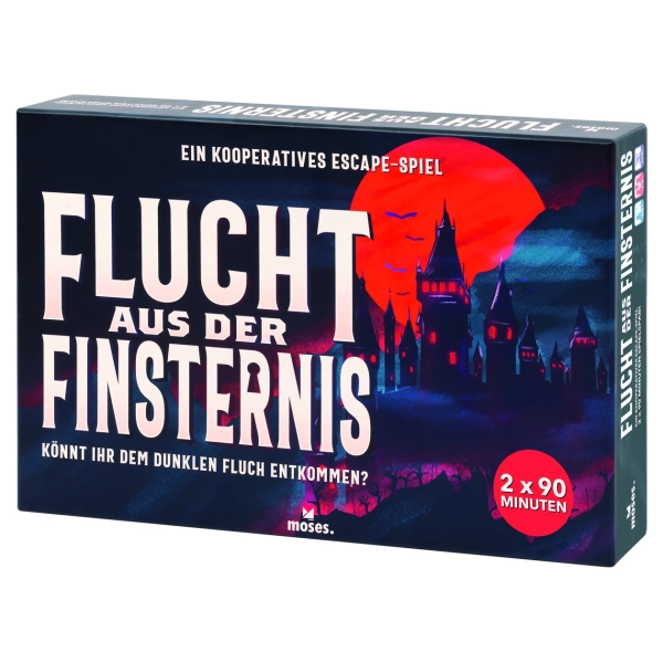 Flucht aus der Finsternis