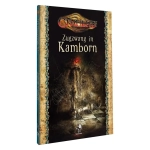 Cthulhu: Zugzwang in Kamborn (Softcover)