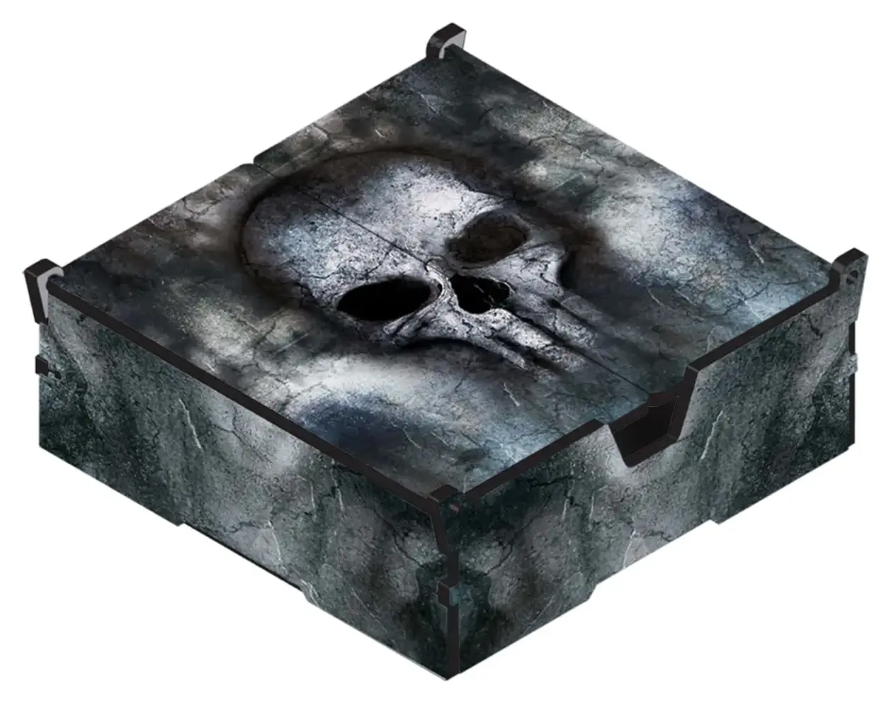 Mega Box Skull