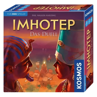 Imhotep - Das Duell