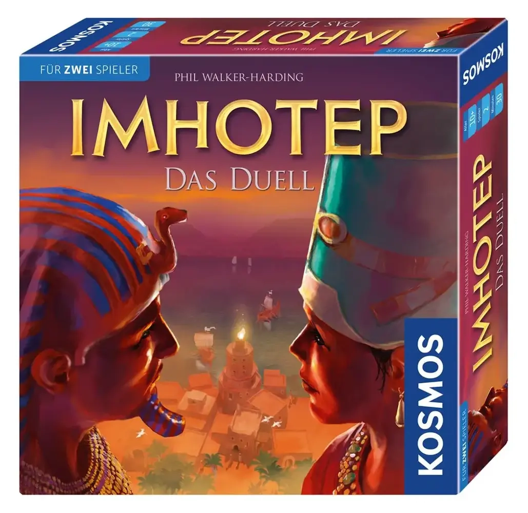 Imhotep - Das Duell