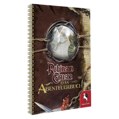 Robinson Crusoe: Das Abenteuerbuch