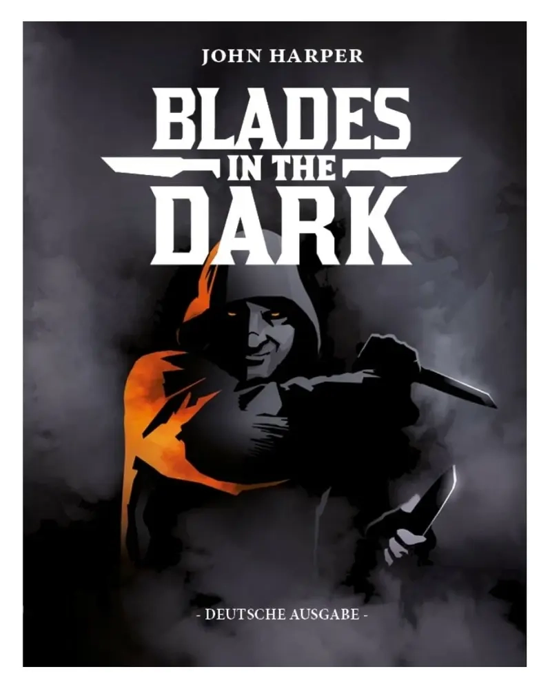 Blades in the Dark - DE