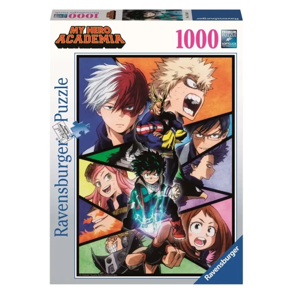 My Hero Academia - 1000 Teile Puzzle