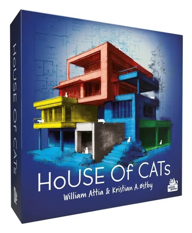 House Of Cats - EN