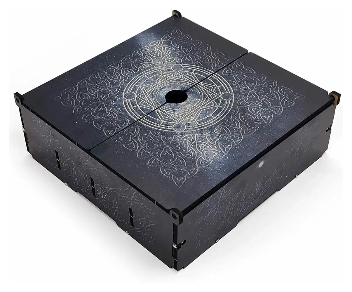 Card Storage Case: Aldebaran