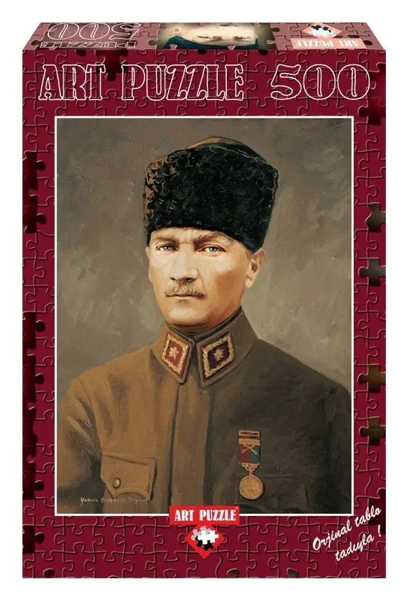 Ghazi Mustafa Kemal Atatürk