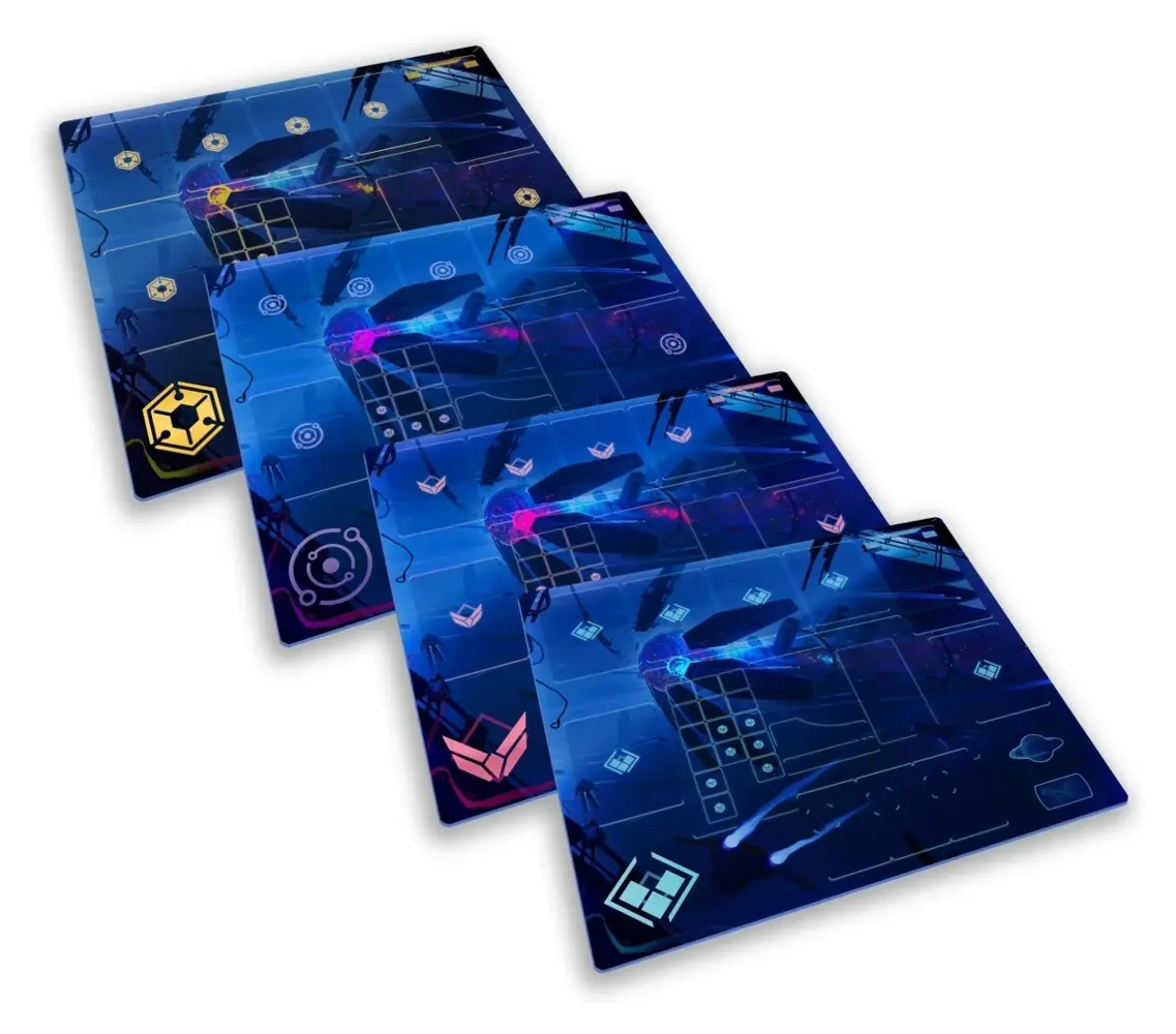 ISS Vanguard Playmat - EN