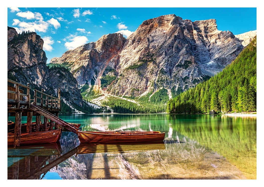 The Dolomites Mountains - Italy