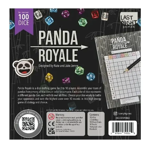 Panda Royale - EN