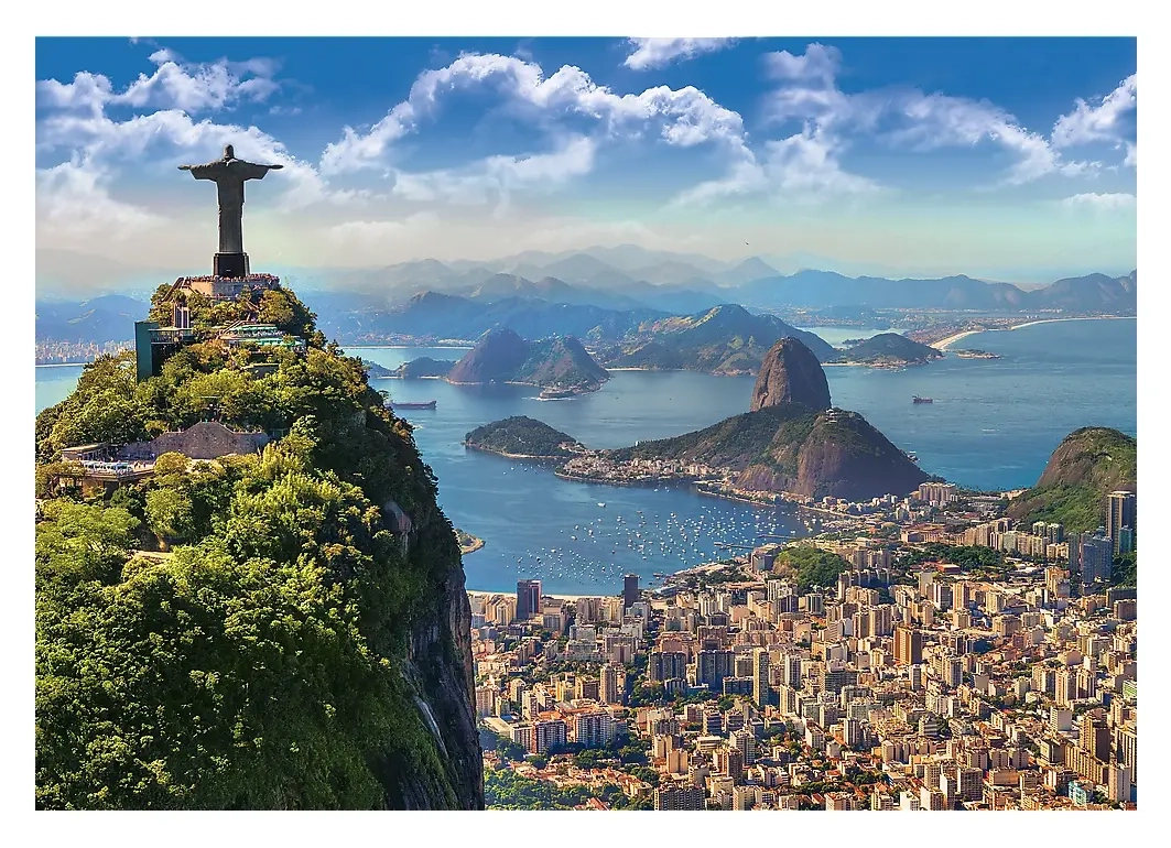 Weltmetropole Rio de Janeiro