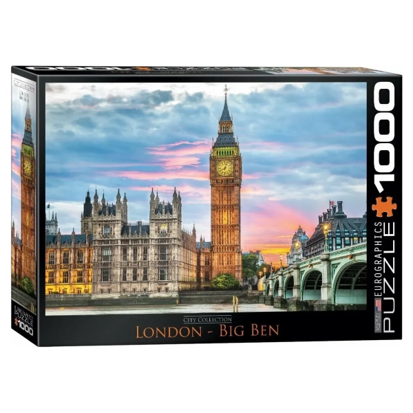 London - Big Ben