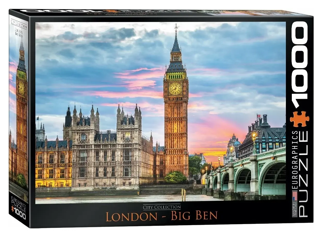 London - Big Ben