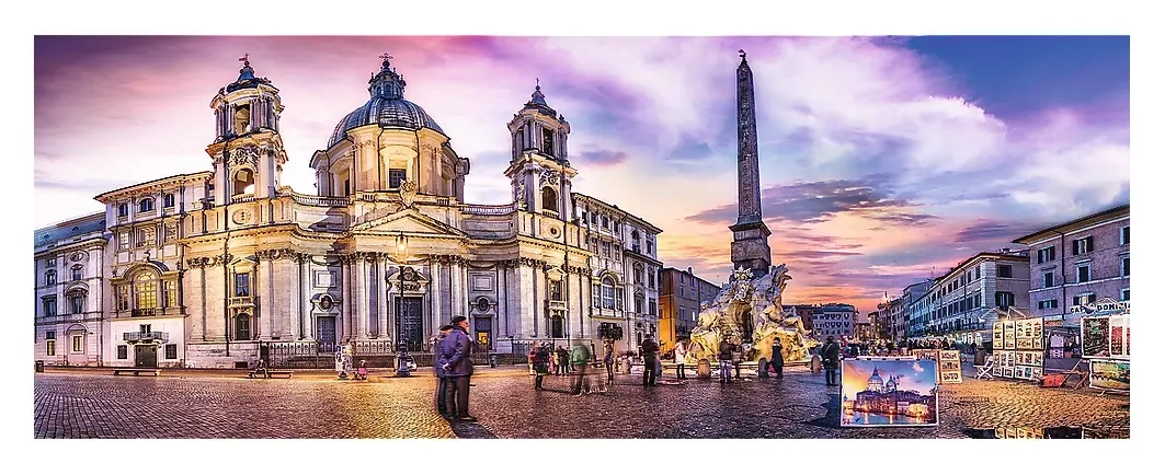 Piazza Navona, Rom