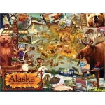 Ward Thacker Studio - Alaska, The Final Frontier