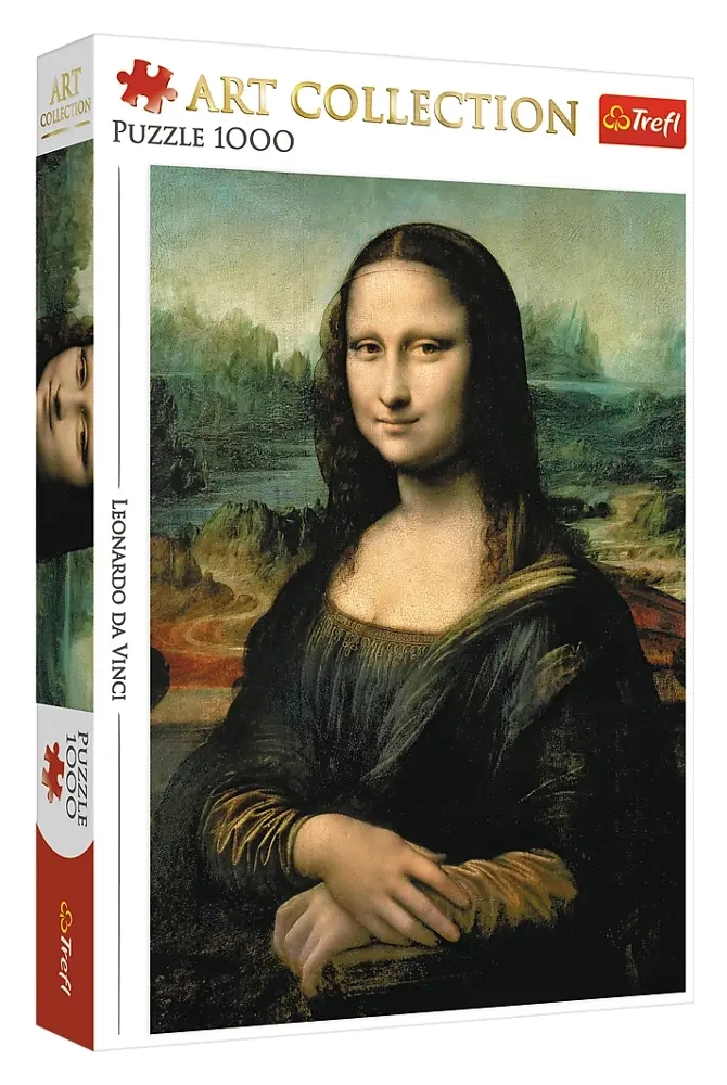 Leonardo da Vinci - Mona Lisa