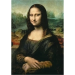 Leonardo da Vinci - Mona Lisa