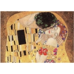 Gustav Klimt - The Kiss