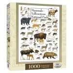 Mammals of Yellowstone National Park