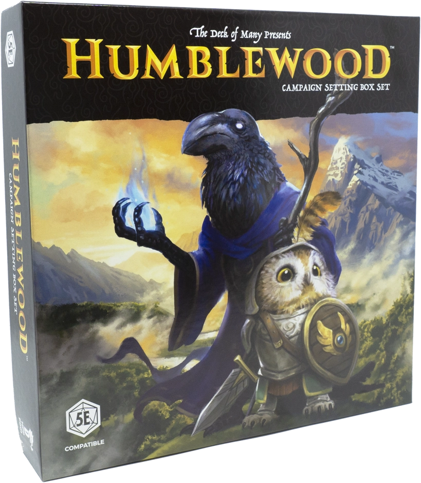 Humblewood Box Set 5E - EN