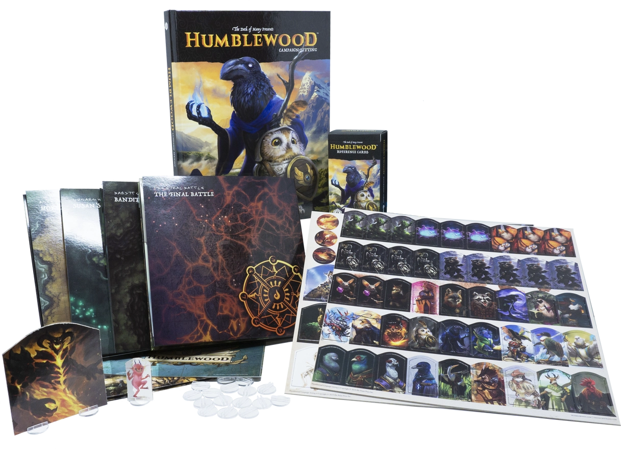 Humblewood Box Set 5E - EN