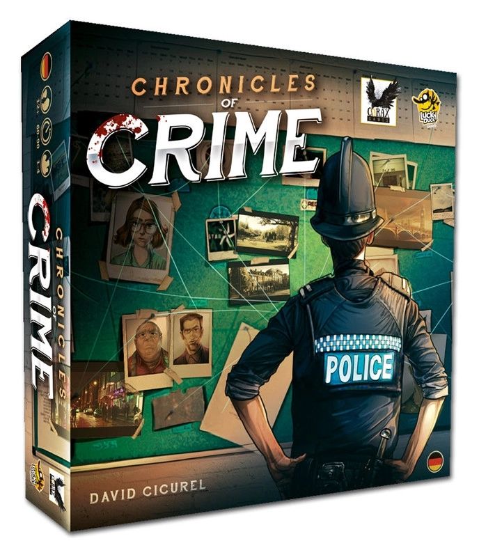 Chronicles of Crime