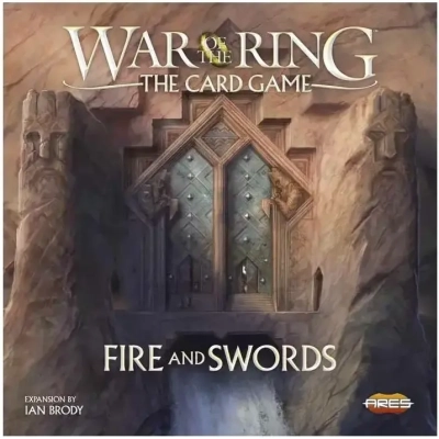 War of the Ring: The Card Game - Fire and Swords - EN