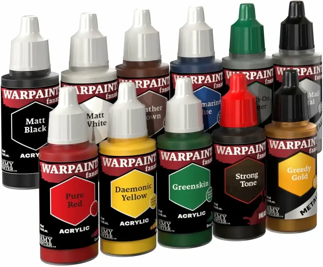 Warpaints Fanatic - Starter Set