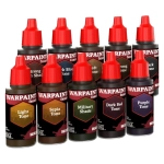 Warpaints Fanatic Washes - Paint Set