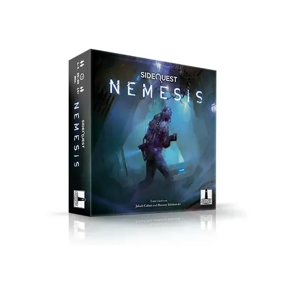 SideQuest: Nemesis - DE