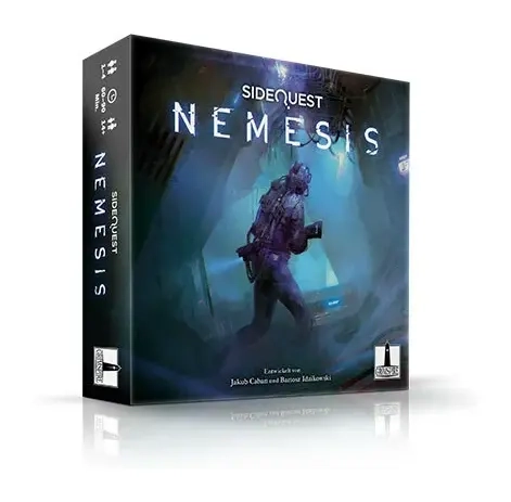 SideQuest: Nemesis - DE