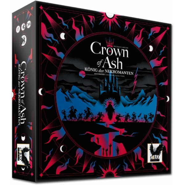 Crown of Ash - EN