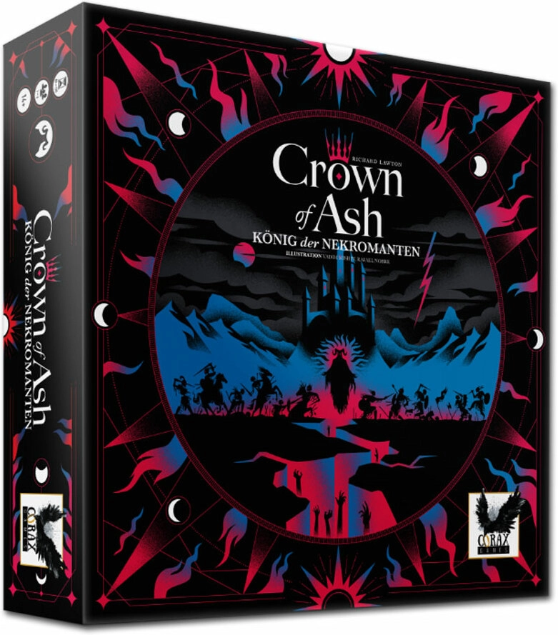 Crown of Ash - EN