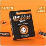 STADT LAND VOLLPFOSTEN – Levels - CLASSIC EDITION - "Intelligenz ist relativ."