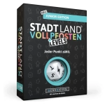 STADT LAND VOLLPFOSTEN – Levels – JUNIOR EDITION - "Jeder Punkt zählt."