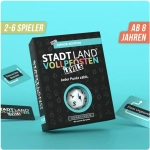 STADT LAND VOLLPFOSTEN – Levels – JUNIOR EDITION - "Jeder Punkt zählt."