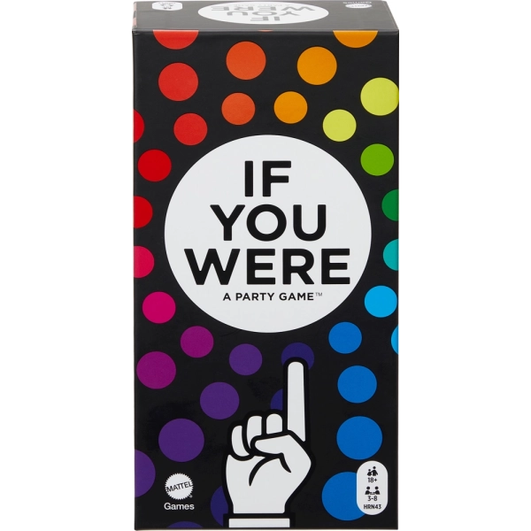 If You Were a Party Game